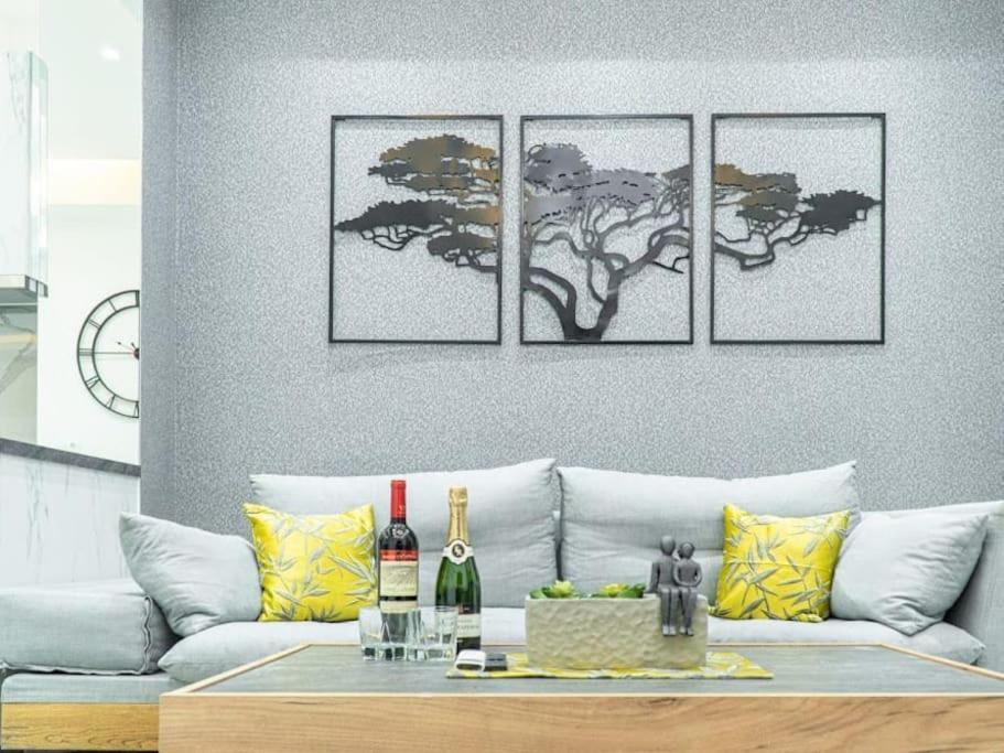 Diamond In Kolonaki Central Athens Apartment Ngoại thất bức ảnh
