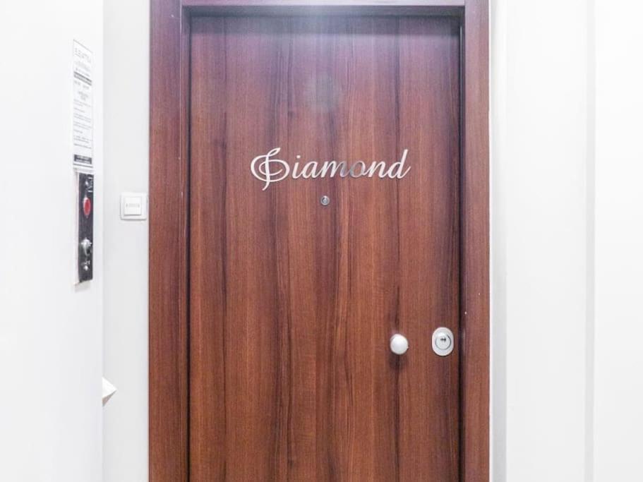 Diamond In Kolonaki Central Athens Apartment Ngoại thất bức ảnh