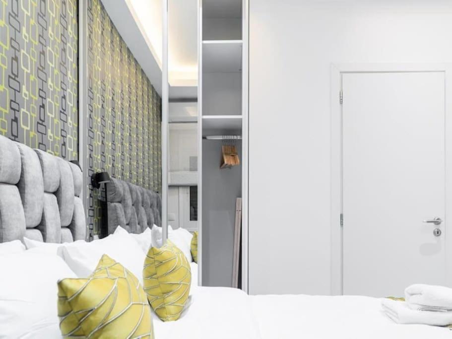 Diamond In Kolonaki Central Athens Apartment Ngoại thất bức ảnh