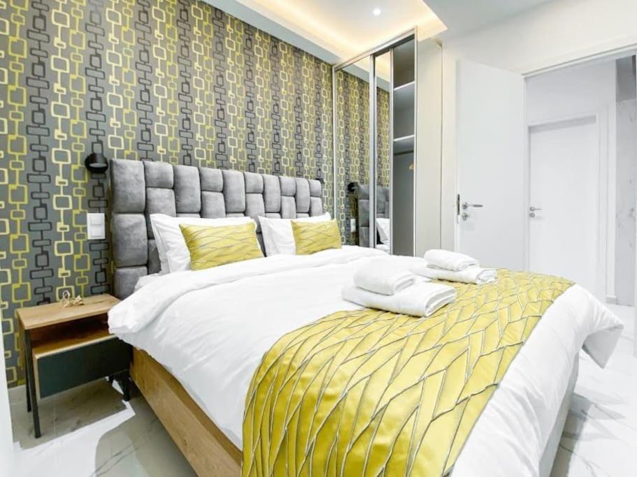 Diamond In Kolonaki Central Athens Apartment Ngoại thất bức ảnh