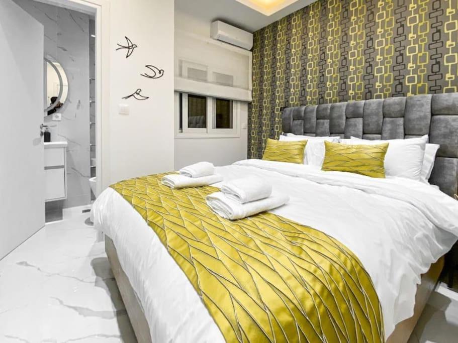 Diamond In Kolonaki Central Athens Apartment Ngoại thất bức ảnh