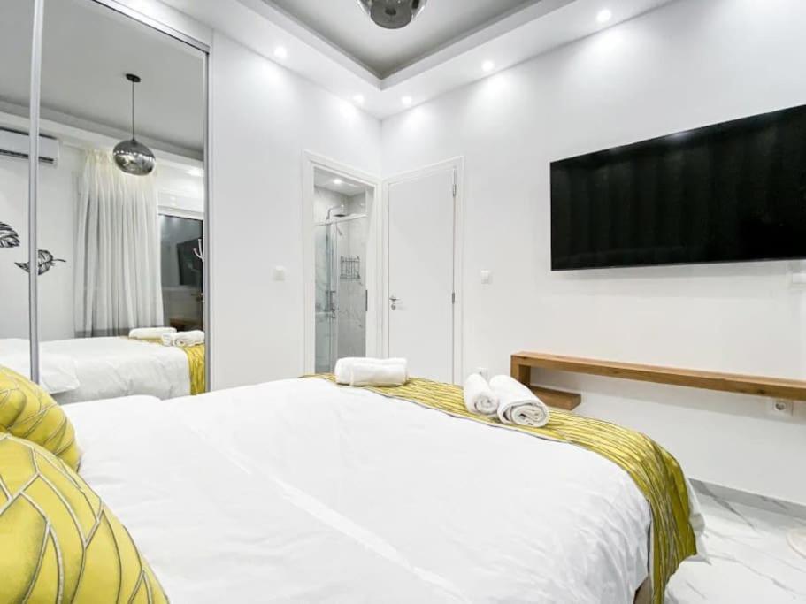 Diamond In Kolonaki Central Athens Apartment Ngoại thất bức ảnh