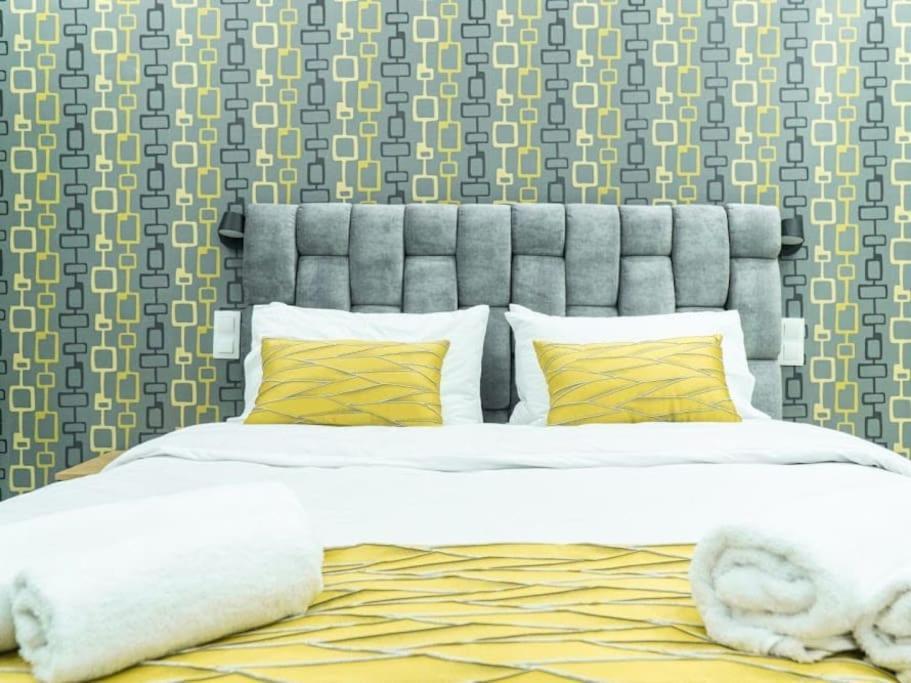 Diamond In Kolonaki Central Athens Apartment Ngoại thất bức ảnh