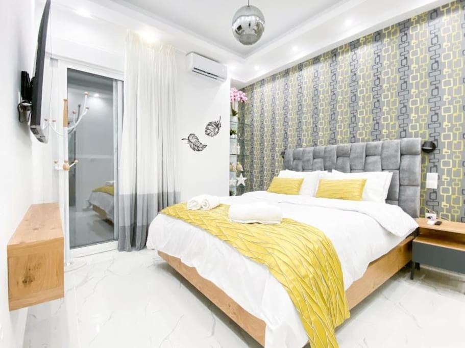 Diamond In Kolonaki Central Athens Apartment Ngoại thất bức ảnh
