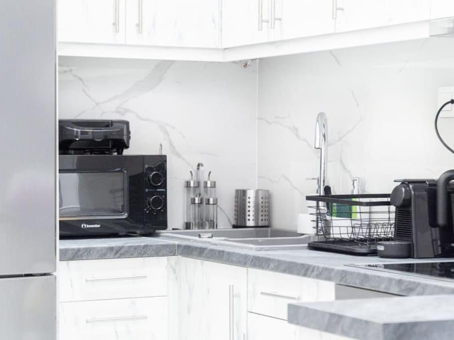 Diamond In Kolonaki Central Athens Apartment Ngoại thất bức ảnh